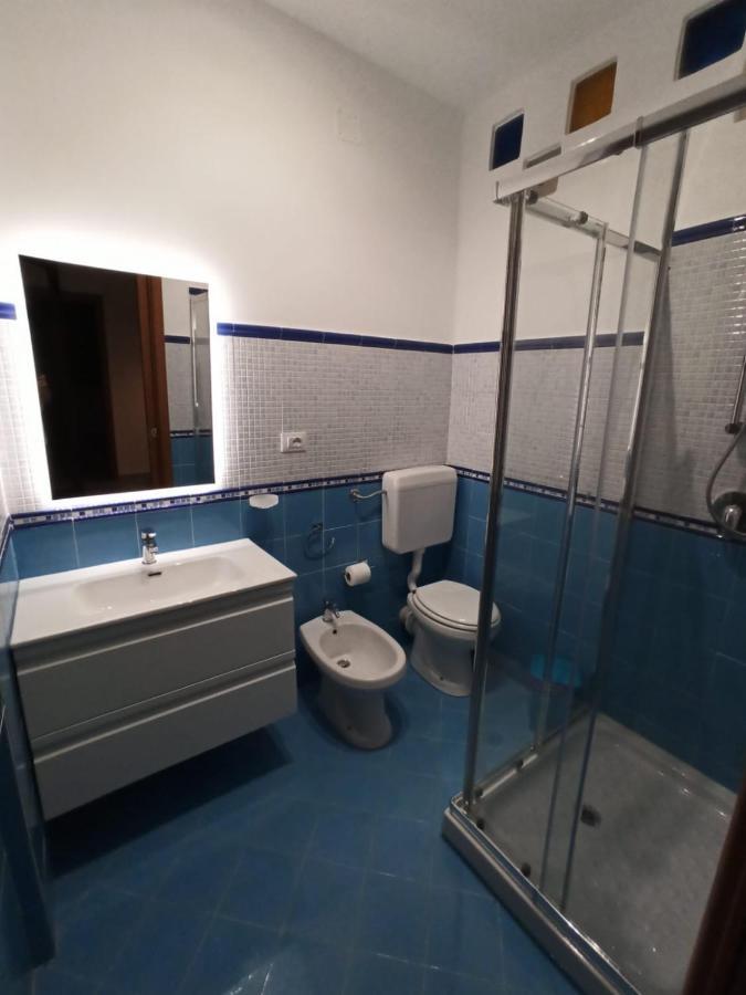 Mondello Valdesi Apartment パレルモ エクステリア 写真