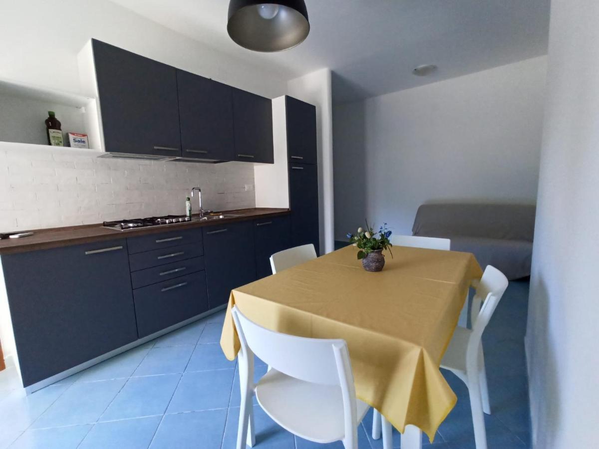 Mondello Valdesi Apartment パレルモ エクステリア 写真
