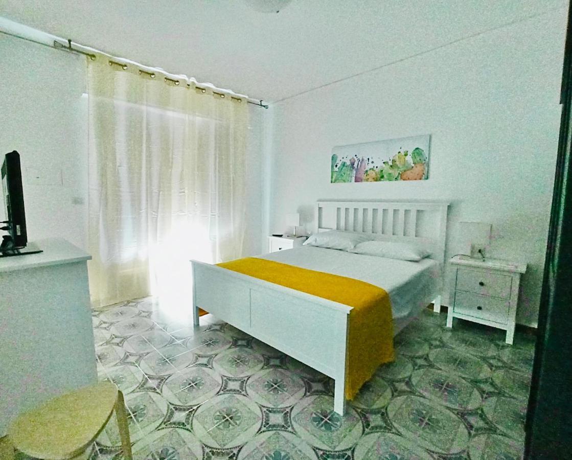 Mondello Valdesi Apartment パレルモ エクステリア 写真