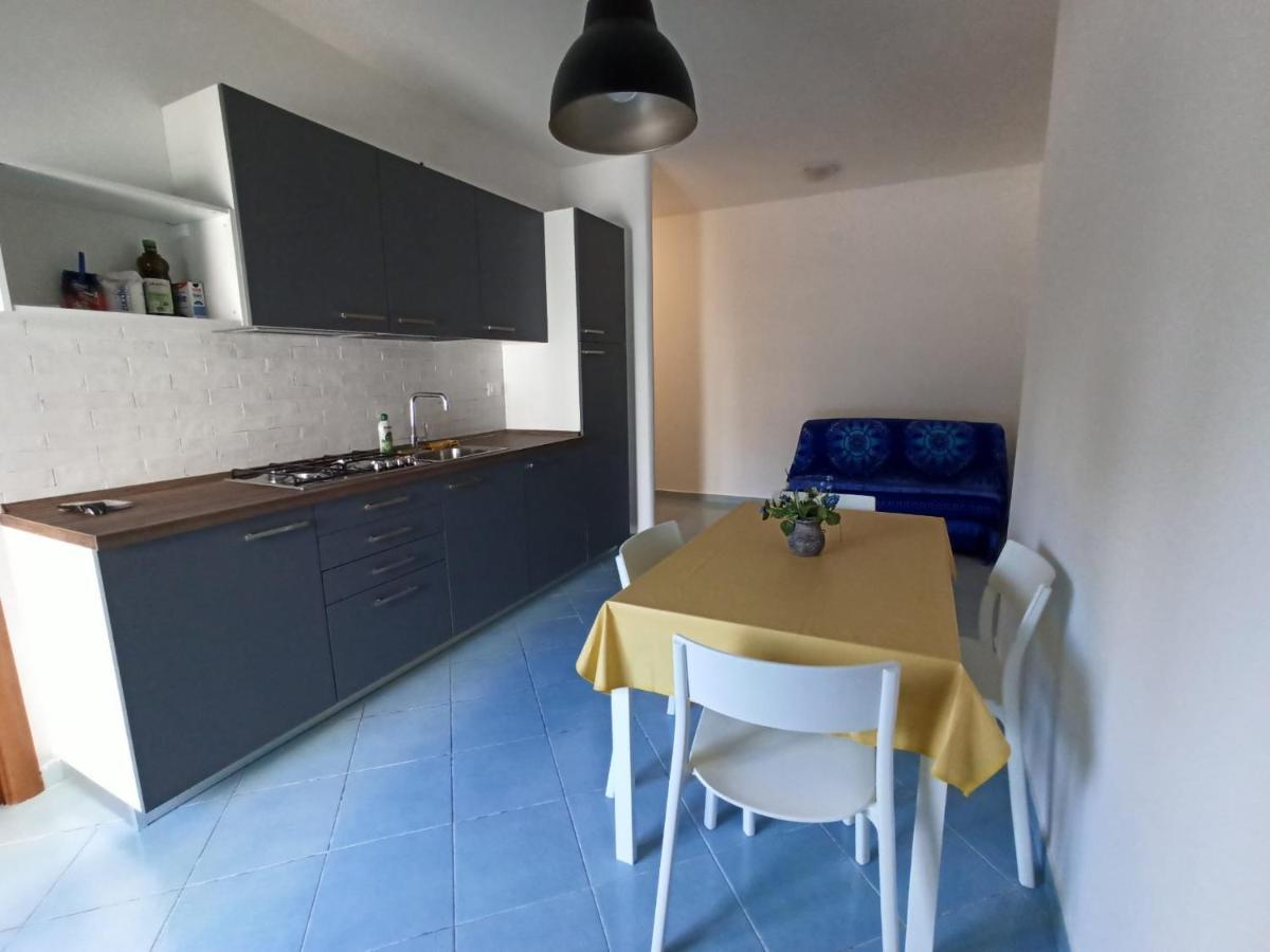 Mondello Valdesi Apartment パレルモ エクステリア 写真