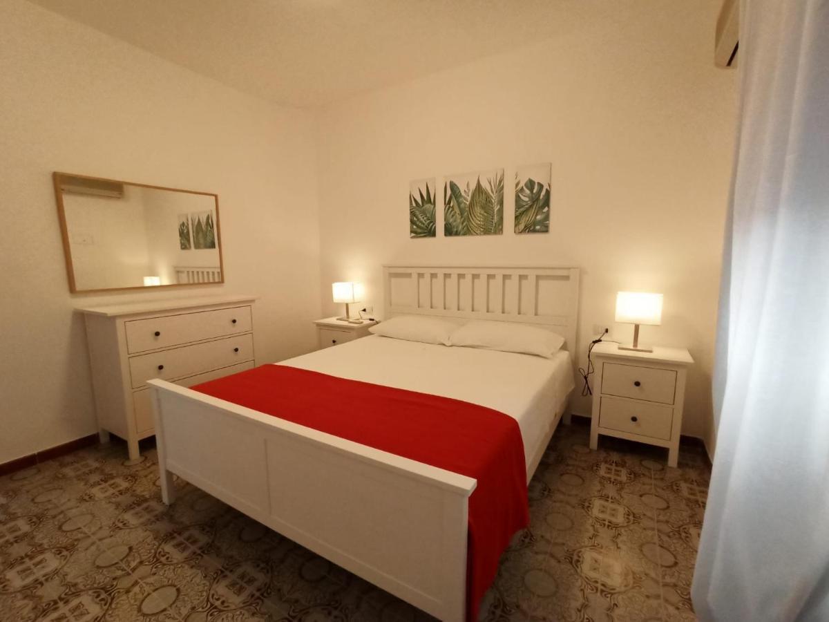 Mondello Valdesi Apartment パレルモ エクステリア 写真