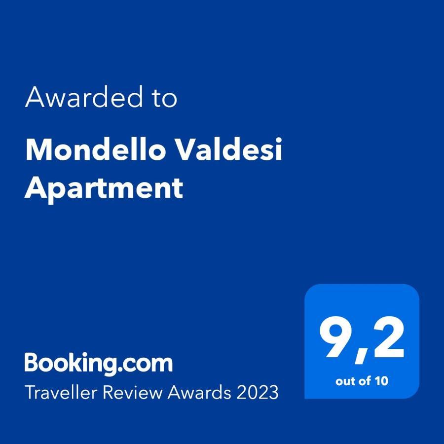 Mondello Valdesi Apartment パレルモ エクステリア 写真